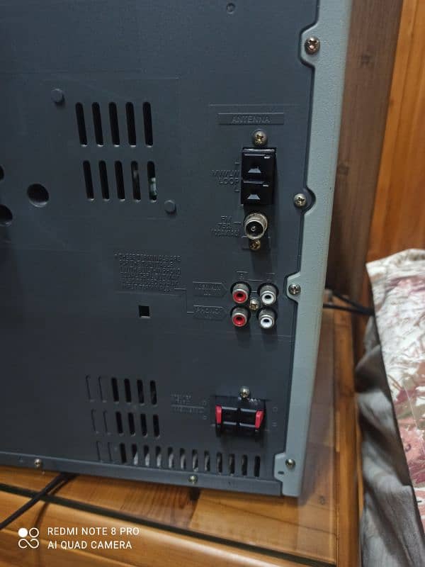 Aiwa amplifier 4