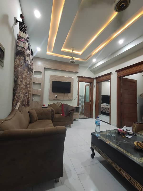 2 Bed Room Luxury Apartment Available For Sale In H-13 Islamabad 2