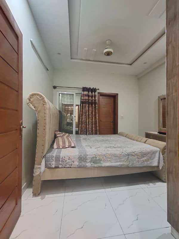 2 Bed Room Luxury Apartment Available For Sale In H-13 Islamabad 4