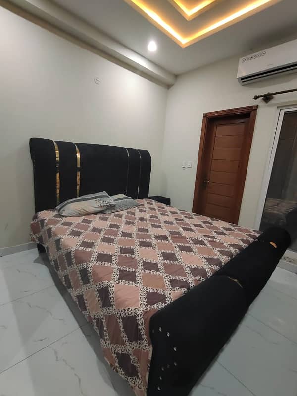 2 Bed Room Luxury Apartment Available For Sale In H-13 Islamabad 10