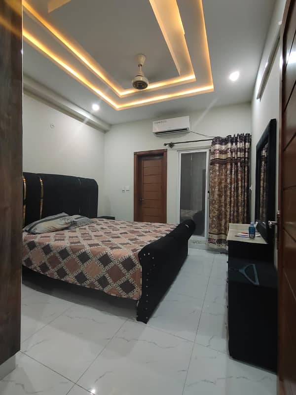 2 Bed Room Luxury Apartment Available For Sale In H-13 Islamabad 11