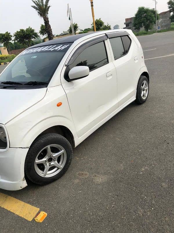 Suzuki Alto 2019 1