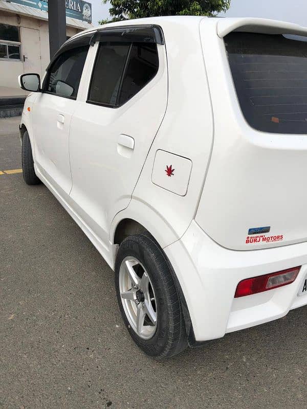 Suzuki Alto 2019 3