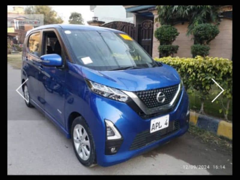 Nissan Dayz Highway Star 2022 0