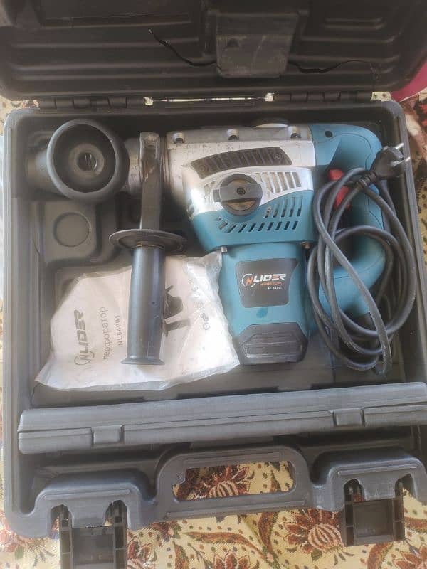 Lider Hammer drill NL 54001 2