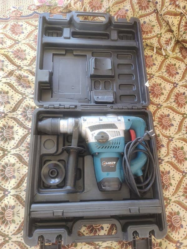 Lider Hammer drill NL 54001 3