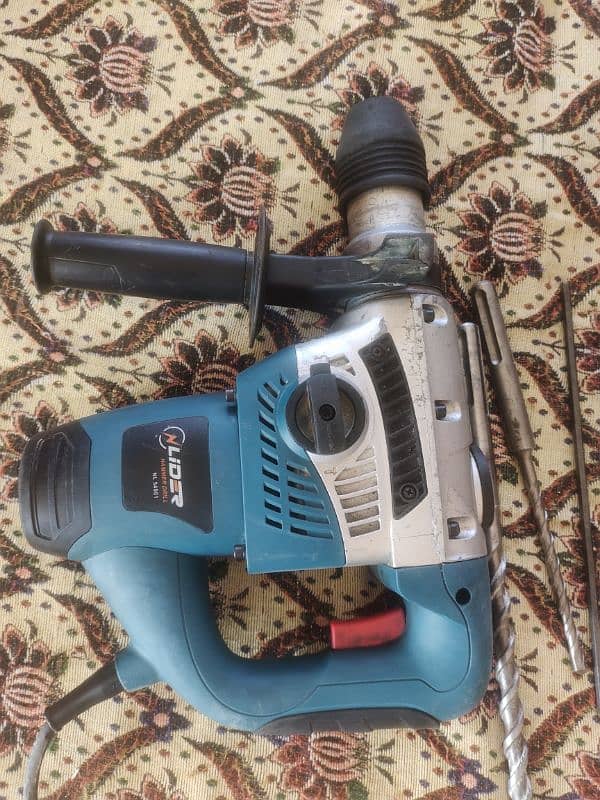 Lider Hammer drill NL 54001 8