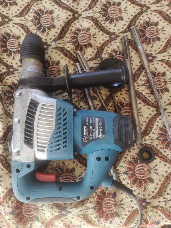 Lider Hammer drill NL 54001 10