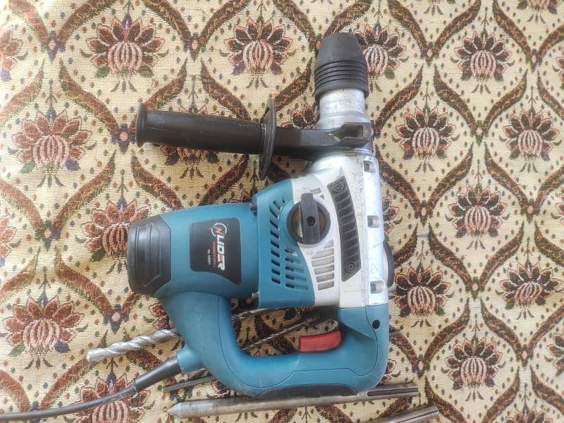 Lider Hammer drill NL 54001 11