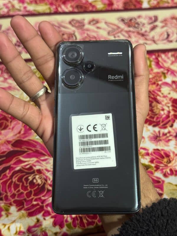 Redmi Note 13 Pro Plus 12/512GB Black 10/10 1