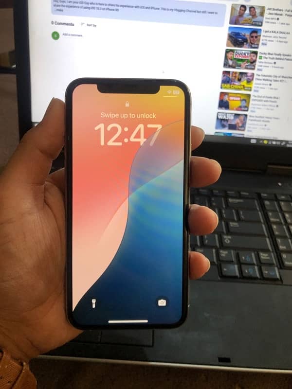 iphone 11 pro 256 gig pta approved 1