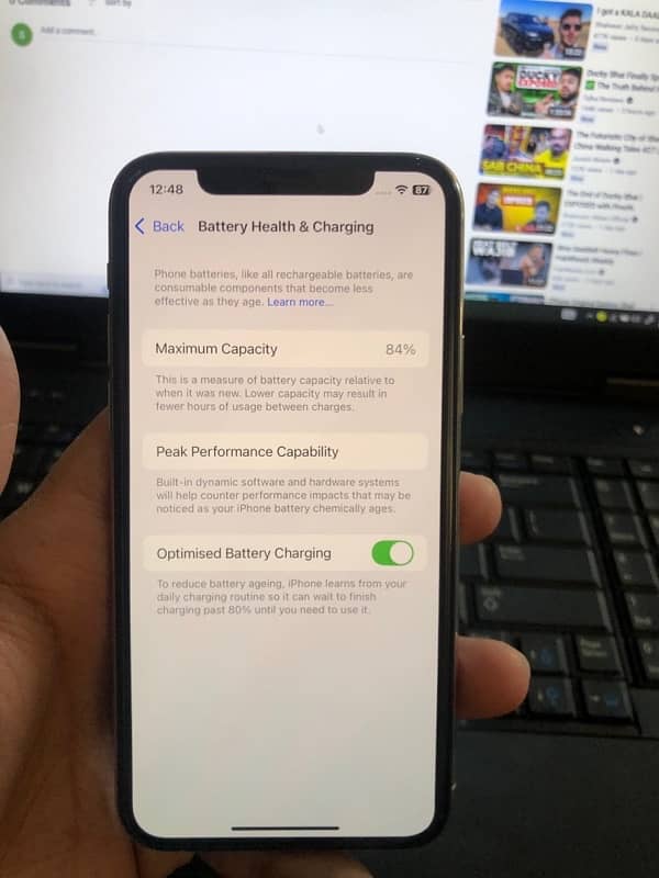 iphone 11 pro 256 gig pta approved 5