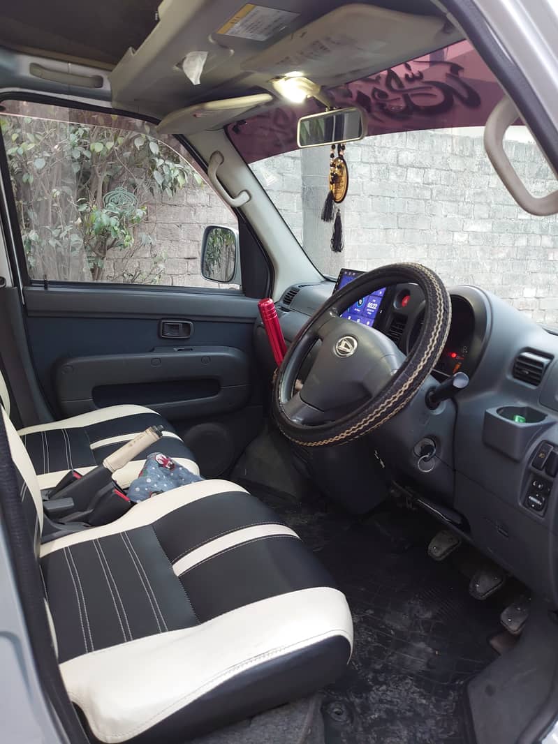 Daihatsu Hijet 2014 1