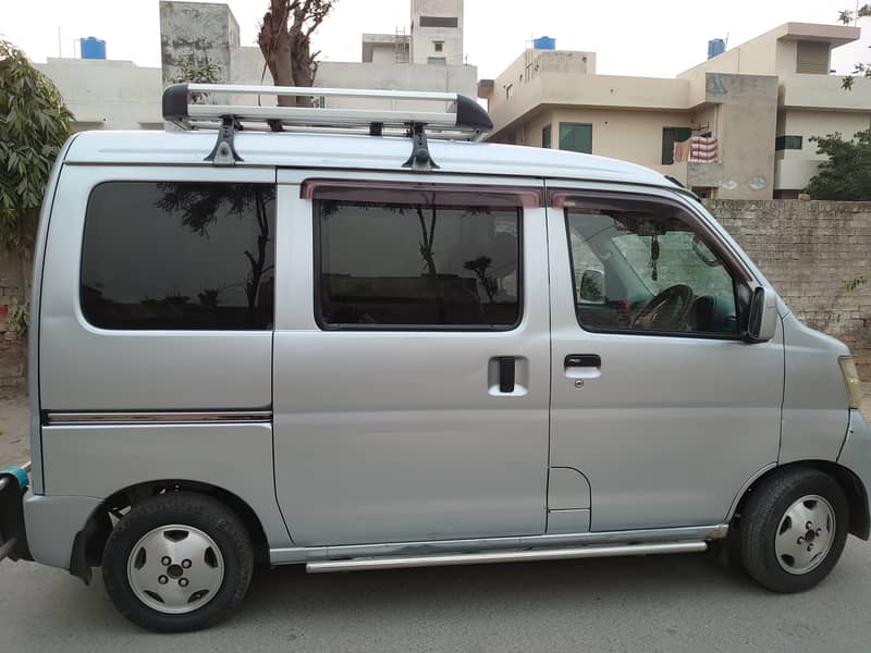 Daihatsu Hijet 2014 3