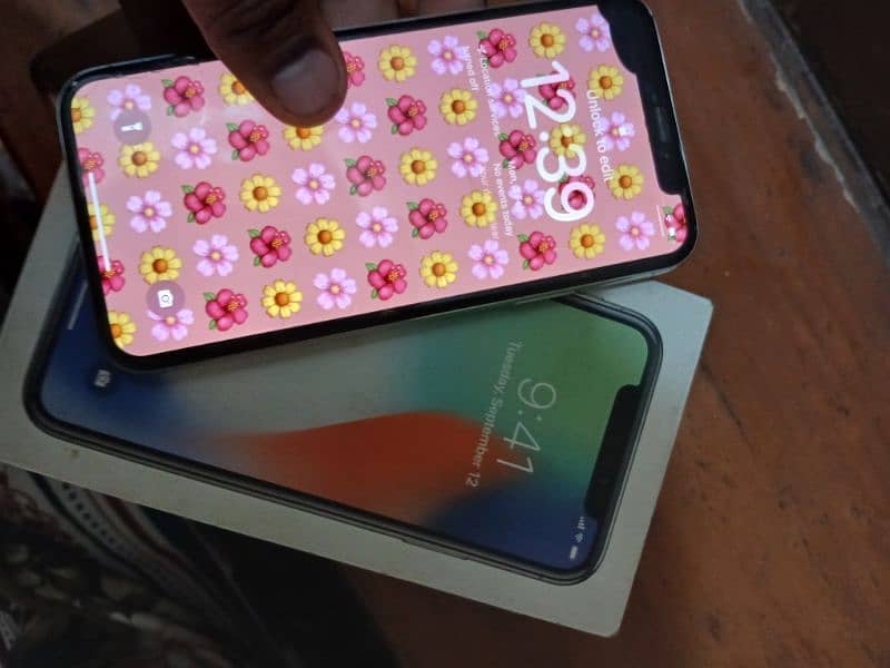 iPhone x non pta 0