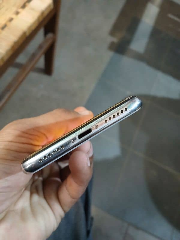 iPhone x non pta 5