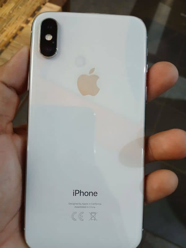 iPhone x non pta 6