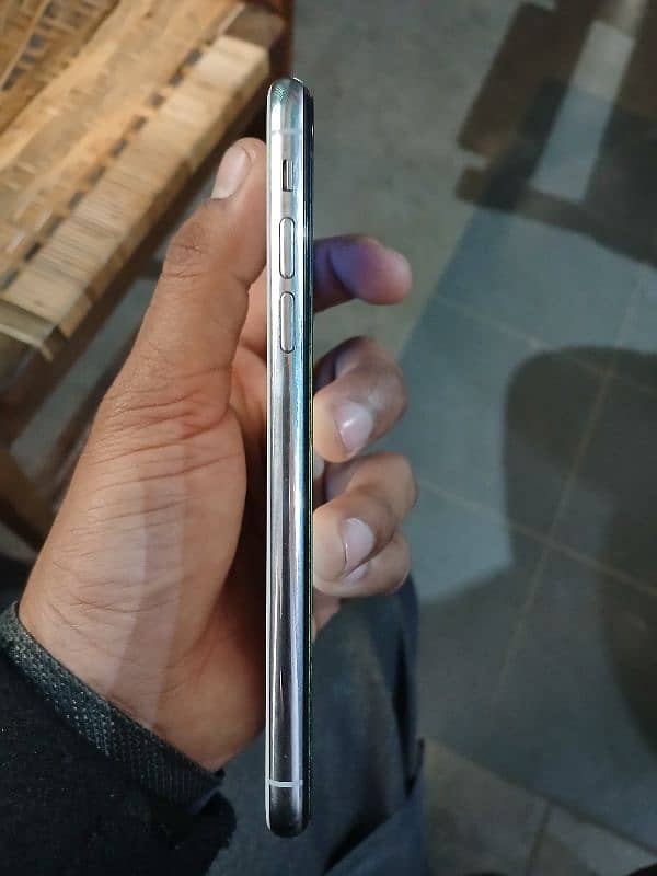 iPhone x non pta 7