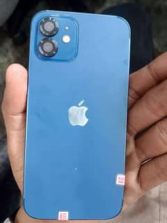 Iphone 12 factory unlocked  128 GB