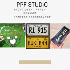 All Kind Of Number Plates / Ho Name Plates / Sign Plate / Nikkah Plate