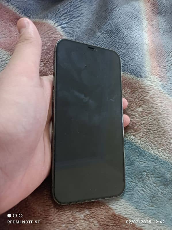 I am Selling My Iphone 12 pro max 128gb 3