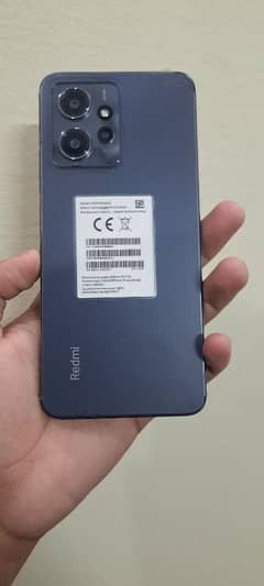 REDMI NOTE 12