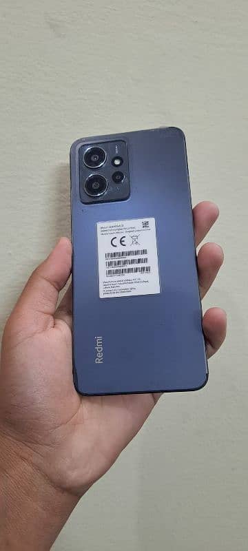 REDMI NOTE 12 4