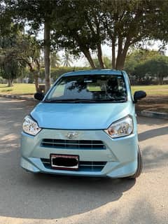 Daihatsu Mira LSAIII 2020