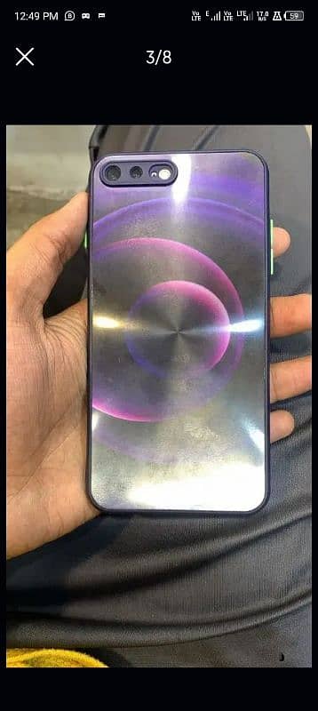 iphone 7 plus 128gb PTA Approved 2