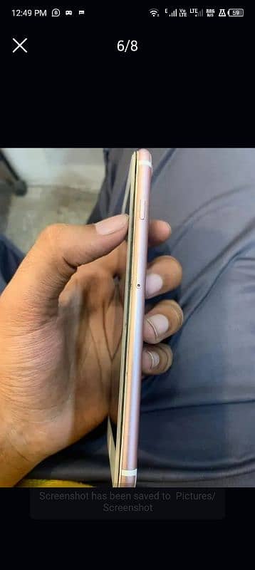 iphone 7 plus 128gb PTA Approved 7