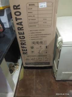 fridge