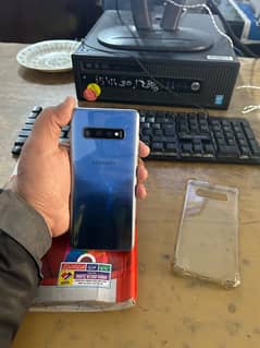 GaLaXy S10+ Blue Non Pta