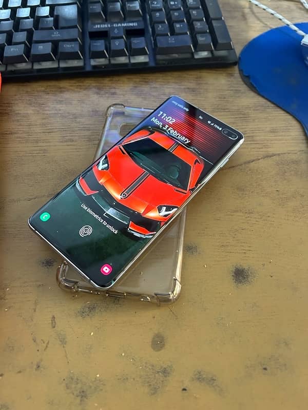 GaLaXy S10+ Blue Non Pta 1