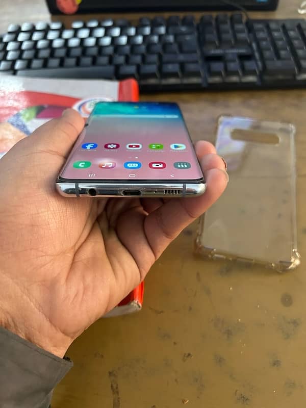 GaLaXy S10+ Blue Non Pta 2