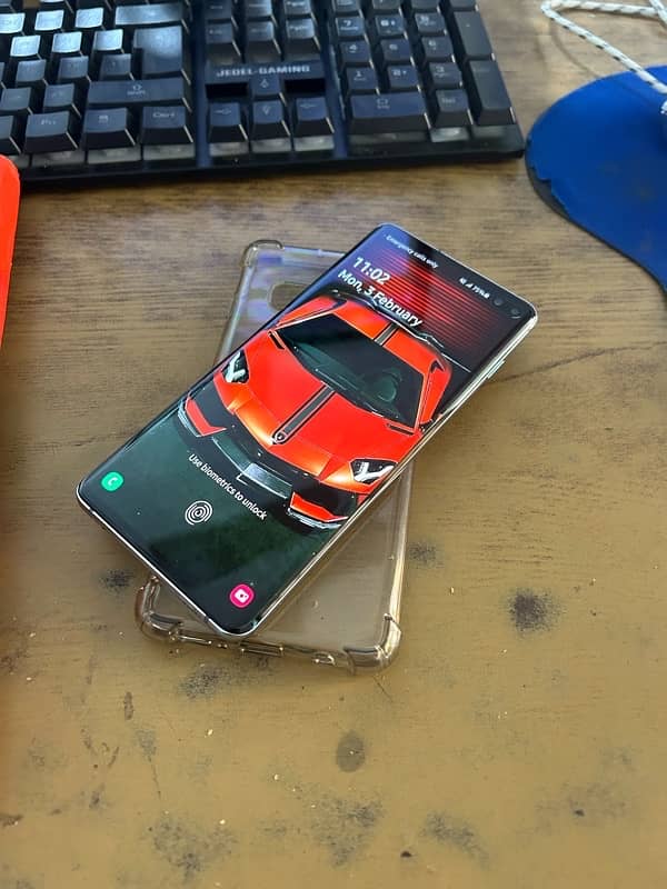 GaLaXy S10+ Blue Non Pta 4