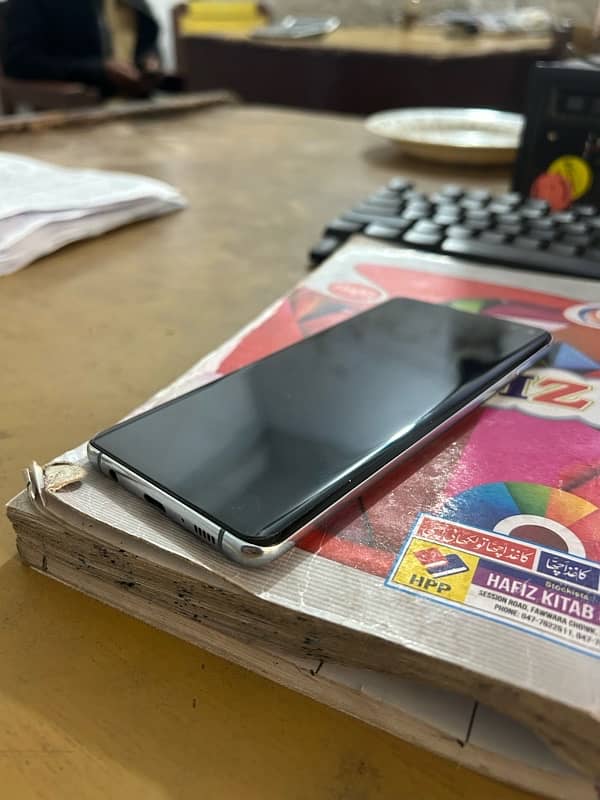 GaLaXy S10+ Blue Non Pta 5