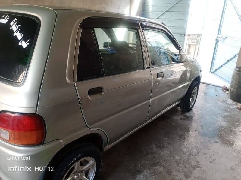 Daihatsu Cuore 2010 2