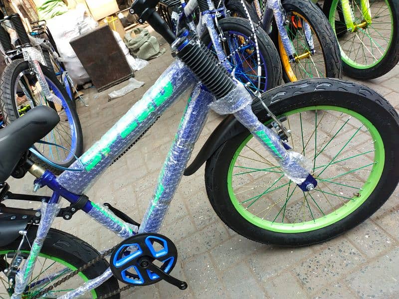 new cycle 7year ka bacha chala gy 5