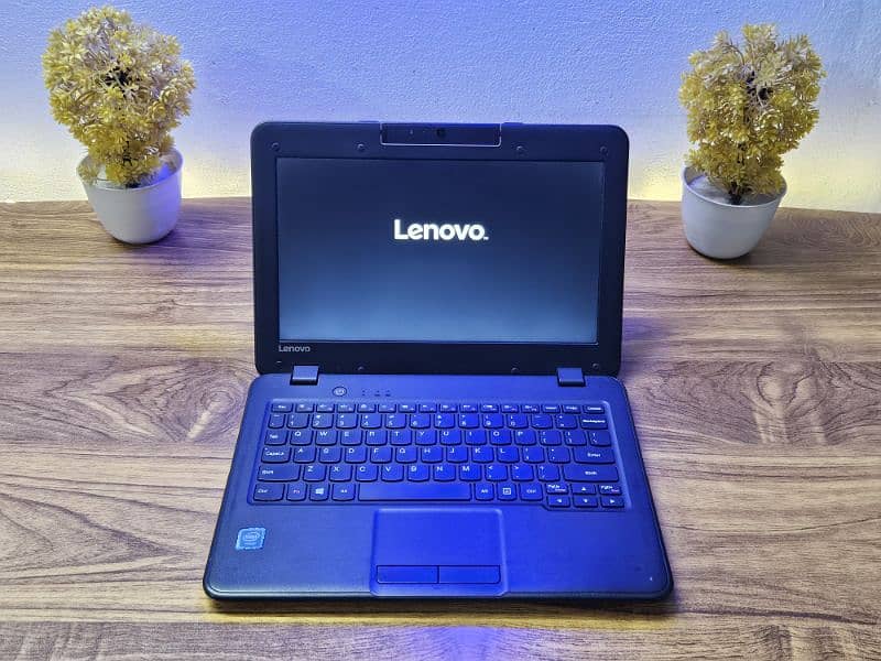 Genuine Lenovo Laptop with Charger 0