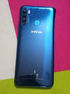 Infinix s5