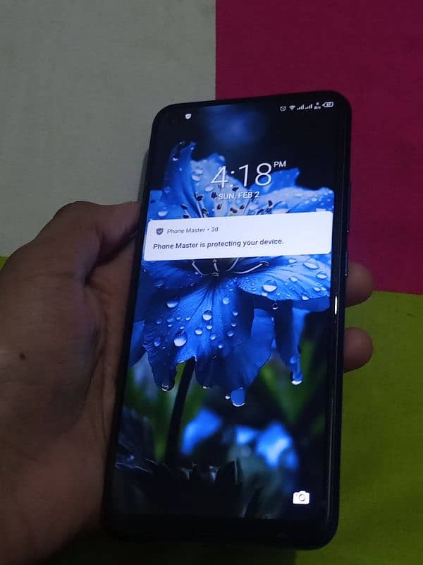 Infinix s5 4