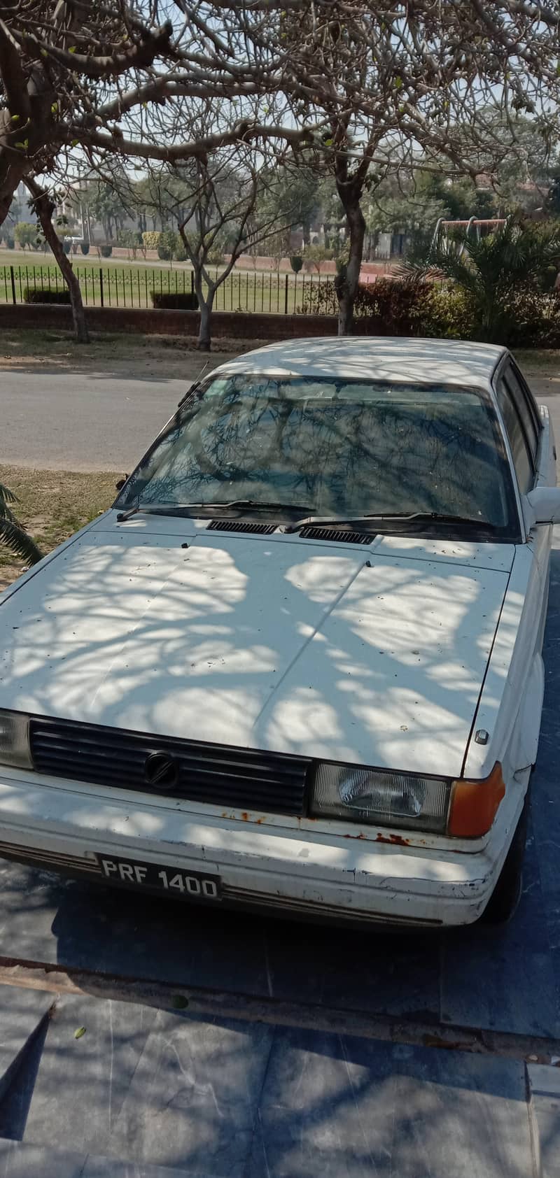 Nissan Sunny 1989 0