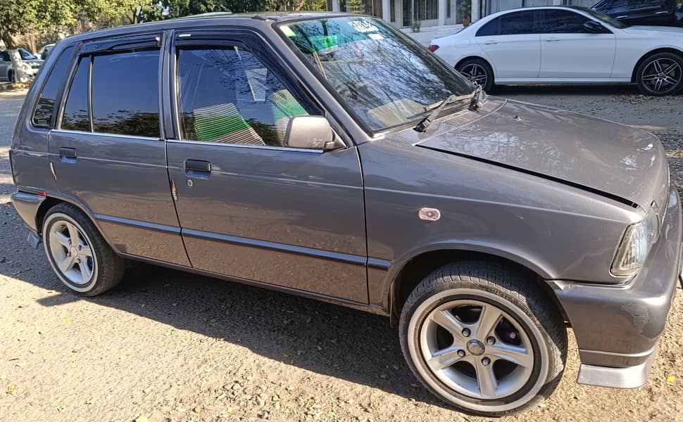 Suzuki Mehran VX 2019, A1 Condition 0