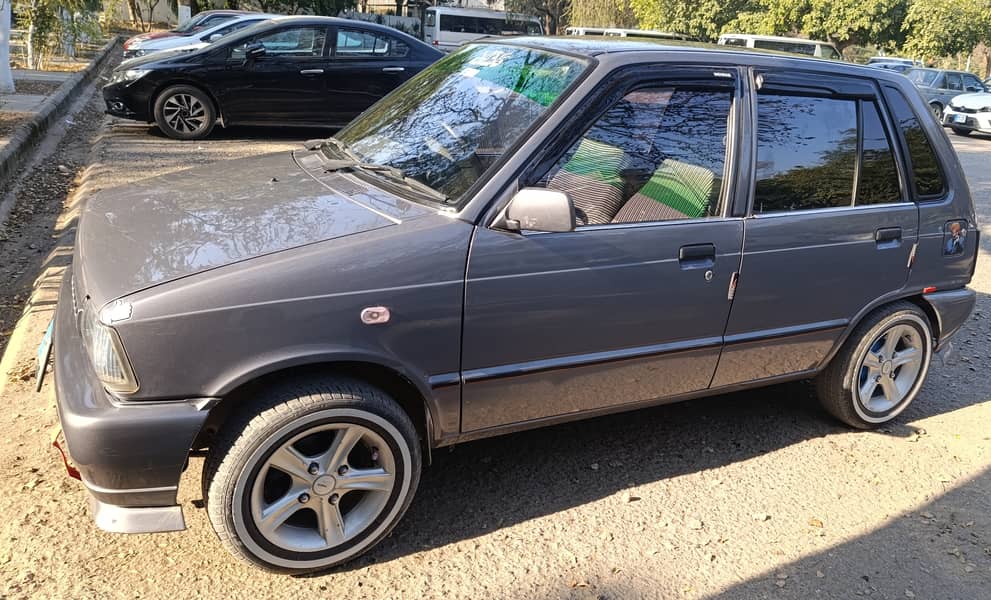 Suzuki Mehran VX 2019, A1 Condition 1