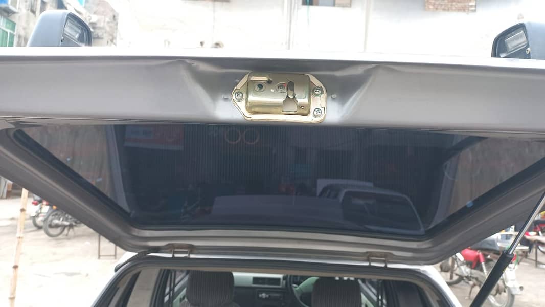 Suzuki Mehran VX 2019, A1 Condition 11