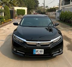 Honda Civic VTi Oriel Prosmatec 2019