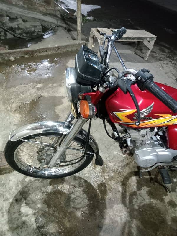 125 for sale 1