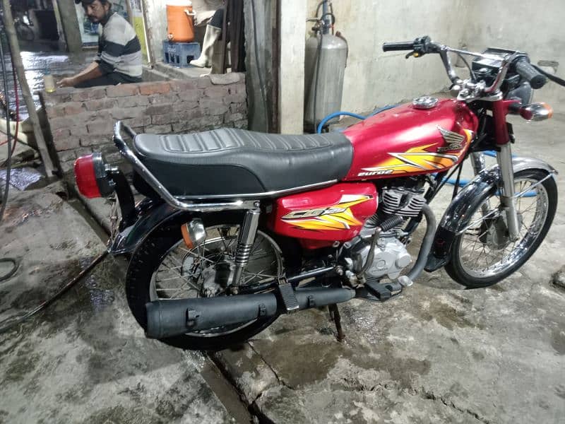 125 for sale 3