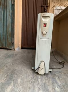 Sonashi Electric Oil Heater