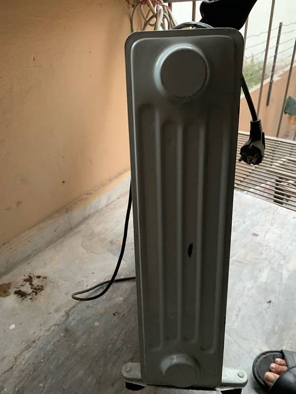 Sonashi Electric Oil Heater 3